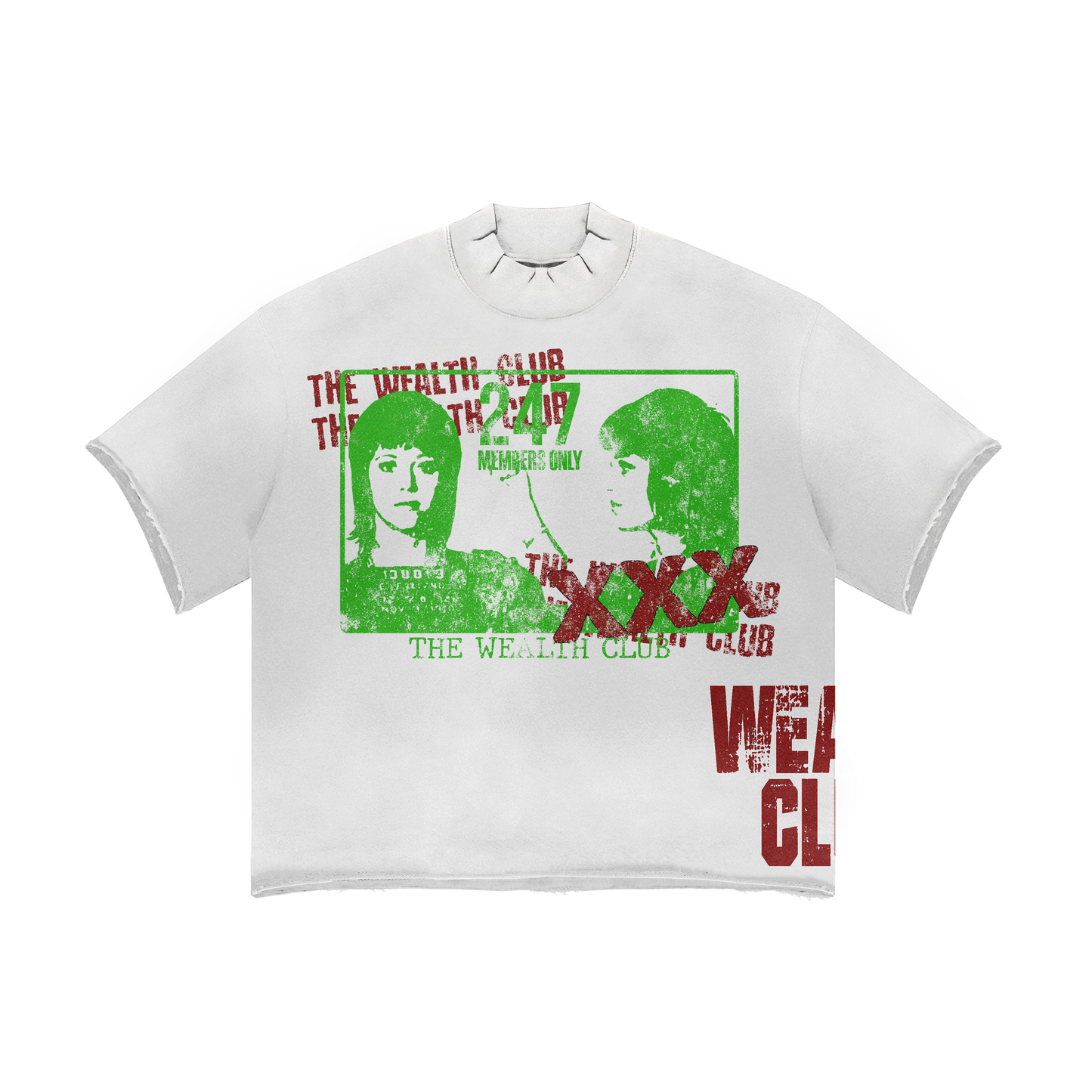 MEMBERS ONLY ® (TOP)